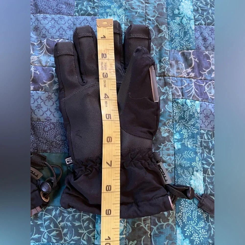 Scott Kids Ski Gloves Size XL